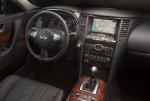 Infiniti FX35 2012 года